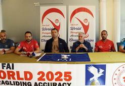 13. Dünya Yamaç Paraşütü Hedef Şampiyonası, Alanya'da başlıyor