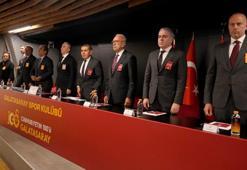 Galatasaray Kulübü Ekim Ayı Olağan Divan Kurulu Toplantısı gerçekleştirildi