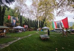 Zonguldak’ta ‘Türk- Macar Dostluk Parkı’ açıldı