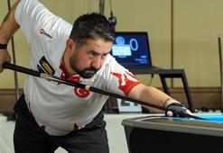 Ferdi Özdemir, 9 Top disiplininde Avrupa şampiyonu oldu