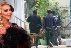 Şarkıcı Güllü'nün evinde bilirkişi heyeti inceleme yaptı