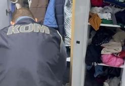 Denizli’de sahte alkol raporu operasyonu: 42 şüpheli gözaltında