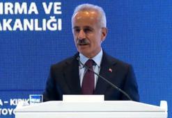 Bakan Uraloğlu: Ankara- Kırıkkale- Delice Otoyolu ile seyahat süresini 43 dakikaya düşüreceğiz