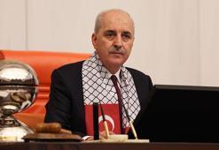 Numan Kurtulmuş: Vicdan gemisine yapılan saldırıyı kınıyoruz