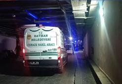 Kozluk’ta belediye başkanının ağabeyi, evinde tabancayla vurulmuş halde bulundu