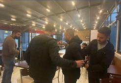 Cezaevinden çıkan avukat, koğuşta tanıştığı mahkumu dolandırırken suçüstü yakalandı