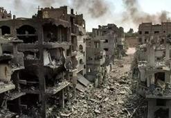 BM: İsrail'in saldırıları nedeniyle Gazze kentinin yüzde 83'ü hasar gördü