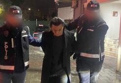 Suç örgütü liderlerinden Coşkun Necati Arabacı tutuklandı