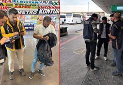 Bursa’daki denetimlerde 34 kişiye toplam 288 bin lira ceza uygulandı