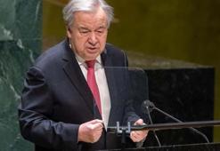 BM Genel Sekreteri Guterres’ten ateşkes açıklaması