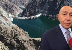 Özdemir: Yusufeli Barajı ekonomiye yıllık 200 milyon dolarlık katkı sağlıyor