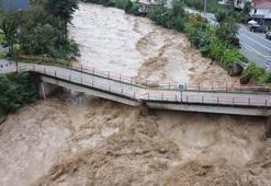 Rize’deki sel afetinde 1,2 milyarlık bilanço