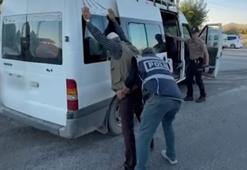 22 yıldır aranan firari, Kayseri'de başkasına ait kimlikle yakalandı