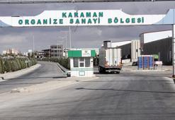 Karaman'da OSB'nin, şebeke hattından kaçak su kullanıldığı iddiasıyla suç duyurusu