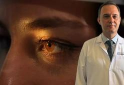 'Katarakt sadece yaşlılarda değil, çocukluk çağında da olabilir'