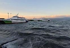 BUDO'nun 6 seferi iptal edildi