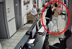 Sarıyer'de nefes borusuna simit kaçan tıp merkezi çalışanı Heimlich manevrasıyla kurtarıldı