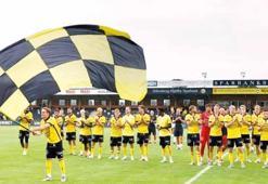 İsveç Ligi'nde peri masalından farksız şampiyonluk hikayesi