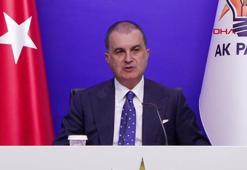 AK Parti'li Çelik: Bağımsız Filistin devleti kuruluncaya dek mücadelemizi sürdüreceğiz