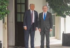Netanyahu'dan Trump'a teşekkür telefonu