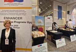 Depremzede girişimciden AB projesiyle 50 kadına istihdam