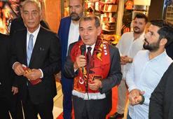 Galatasaray Başkanı Dursun Özbek: Şampiyonluklarımız da inşallah birlikteliğimizi devam ettirecek