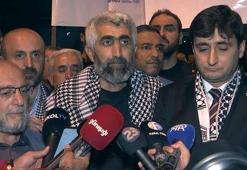 Sumud Filosu'nda alıkonulan Elazığlı aktivist: Ulaşamasak da direnişin bir parçası olduk