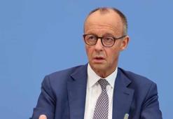 Almanya Başbakanı Merz: Tüm tarafları kalıcı barışın yolunu açmaya çağırıyoruz