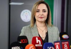 DEM Parti'li Doğan: Her siyasi partinin grubunda slogan atılıyor