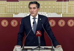 İYİ Parti'li Kavuncu: Burası Meclis, bu sloganlar kabul edilemez