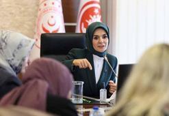 Bakan Göktaş, kadın STK temsilcileri ile buluştu