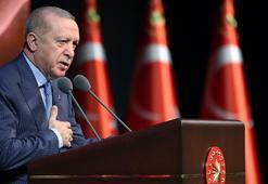 Cumhurbaşkanı Erdoğan: Görev gücünde inşallah biz de yer alacağız