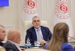 Bakan Işıkhan: Sendikal faaliyetlerin dijital platformlara taşınması stratejik bir zorunluluk