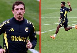 Fenerbahçe, Fatih Karagümrük maçının hazırlıklarına devam etti