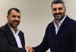 Amed Sportif Faaliyetler’in yeni teknik direktörü Sinan Kaloğlu oldu