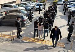 Eskişehir’de uyuşturucu operasyonuna 8 tutuklama