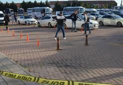 Şehirlerarası otobüs terminalde silahlı kavga: 1 yaralı