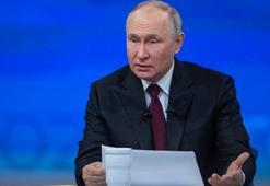 Putin: Orta Doğu’ya huzur getirmeyi amaçlayan her türlü barışçıl çabayı desteklemeye hazırız
