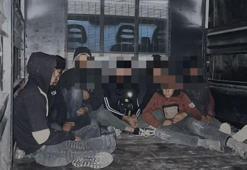 Hatay'da 8 kaçak göçmen yakalandı; 3 organizatör tutuklandı