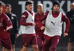 Galatasaray, RAMS Başakşehir maçı hazırlıklarına başladı
