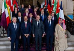 Dışişleri Bakanı Fidan, Paris'te düzenlenen Gazze konulu toplantıya katıldı