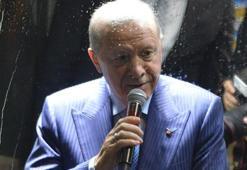 Cumhurbaşkanı Erdoğan, memleketi Rize’de