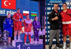 Trabzonsporlu Havvanur Kethüda, Avrupa’nın zirvesinde