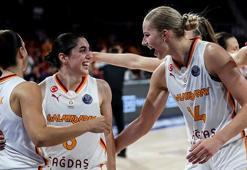 Galatasaray Çağdaş Faktoring - Beretta Famila Schio: 73-70