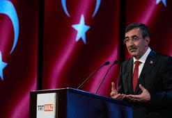 Cumhurbaşkanı Yardımcısı Yılmaz, Kıbrıs temalı yapımların tanıtımına katıldı