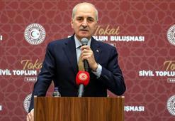 TBMM Başkanı Kurtulmuş: Filistin devleti mutlaka kurulacak ve bütün dünya tarafından tanınacaktır