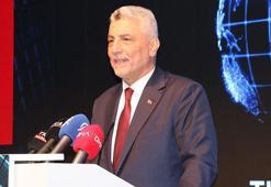 Bakan Bolat: Büyük bir aşkla çalışmaya devam edeceğiz