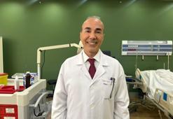 Prof. Dr. Güneş: Kanserden değil, geç kalmaktan korkun