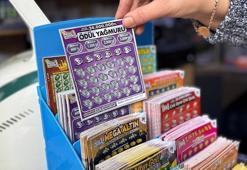 Ordu'da 300 liraya oynadığı ‘Ödül Yağmuru’ Kazı Kazan oyunundan 24 milyon TL kazandı