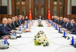 Ekonomi Koordinasyon Kurulu toplandı